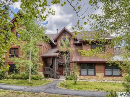 Condo in Trappers Crossing Condo, Keystone, CO — photo 1 (MLS S369809)