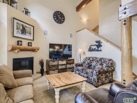 Condo in Trappers Crossing Condo, Keystone, CO — photo 6 (MLS S369809)