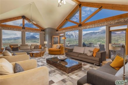 Home in Sunbowl At Hamilton Creek, Silverthorne, CO — photo 2 (MLS S369838)