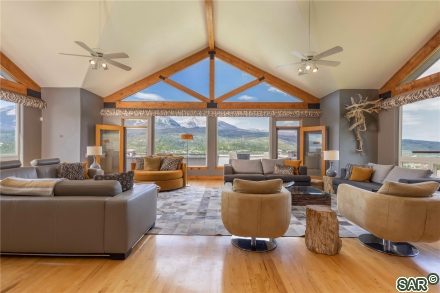 Home in Sunbowl At Hamilton Creek, Silverthorne, CO — photo 3 (MLS S369838)