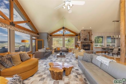 Home in Sunbowl At Hamilton Creek, Silverthorne, CO — photo 4 (MLS S369838)