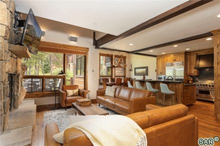 Duplex in Lewis Ranch At Copper Mtn, Copper Mountain, CO — photo 6 (MLS S369843)