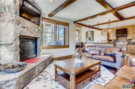 Duplex in Lewis Ranch At Copper Mtn, Copper Mountain, CO — photo 6 (MLS S369844)