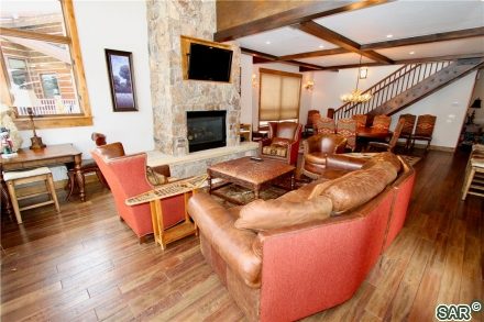 Duplex in Lewis Ranch At Copper Mtn, Copper Mountain — photo 4 Duplex in Lewis Ranch At Copper Mtn, Copper Mountain, CO — photo 4 (MLS S369845)