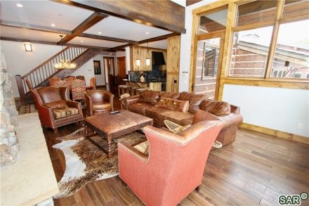 Duplex in Lewis Ranch At Copper Mtn, Copper Mountain — photo 5 Duplex in Lewis Ranch At Copper Mtn, Copper Mountain, CO — photo 5 (MLS S369845)