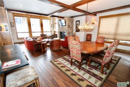 Duplex in Lewis Ranch At Copper Mtn, Copper Mountain, CO — photo 6 (MLS S369845)
