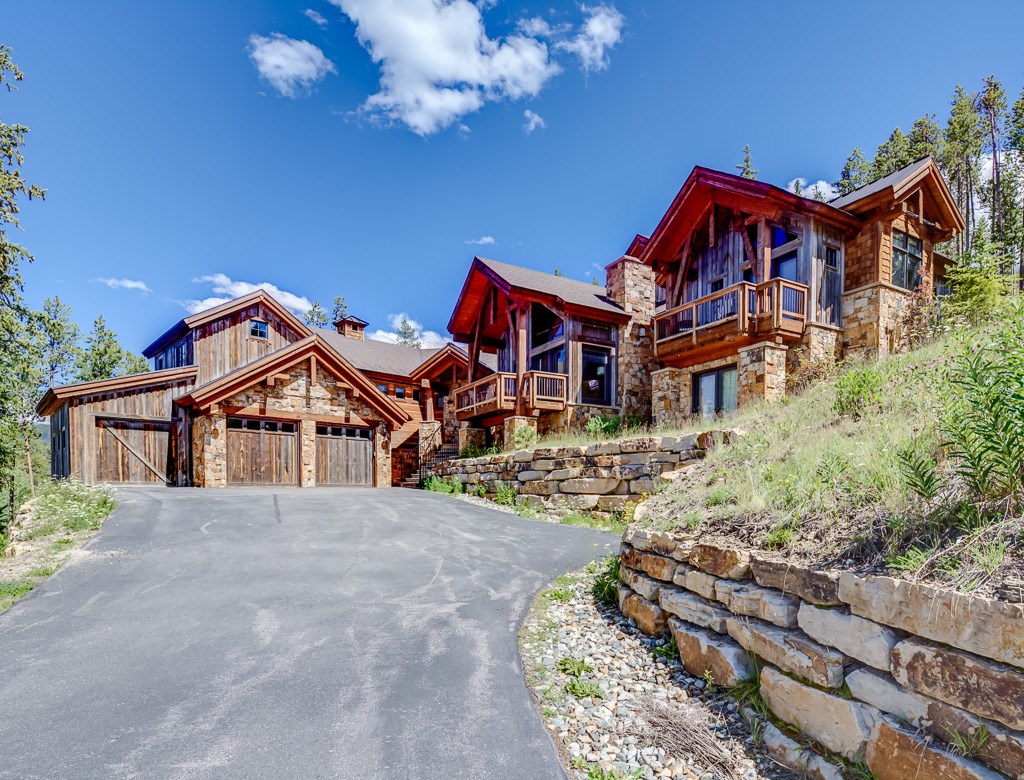 607 Gold Run Rd, Breckenridge, CO — main photo