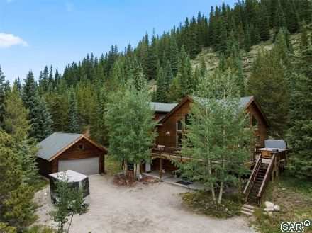 Home in 39 Degrees North Sub, Breckenridge, CO — photo 1 (MLS S370028)