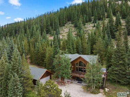 Home in 39 Degrees North Sub, Breckenridge, CO — photo 2 (MLS S370028)