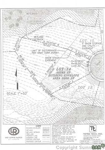 Land in Lewis Ranch At Copper Mtn, Copper Mountain, CO — photo 4 (MLS S370158)
