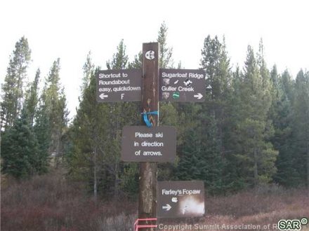 Land in Lewis Ranch At Copper Mtn, Copper Mountain, CO — photo 5 (MLS S370158)