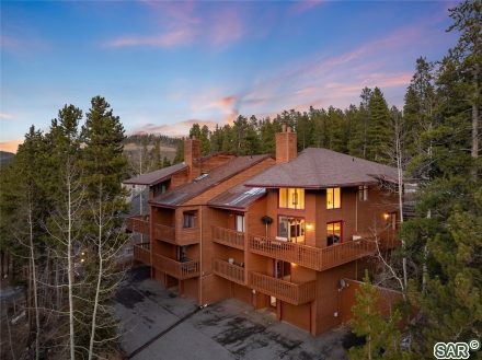 Townhome in Mark Meadows Townhouses, Breckenridge — photo 1 Townhome in Mark Meadows Townhouses, Breckenridge, CO — photo 1 (MLS S370464)