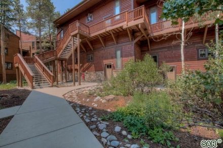Condo in Lances West Condo, Breckenridge, CO — photo 1 (MLS S370484)