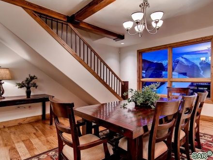 Duplex in Lewis Ranch At Copper Mtn, Copper Mountain, CO — photo 6 (MLS S370516)