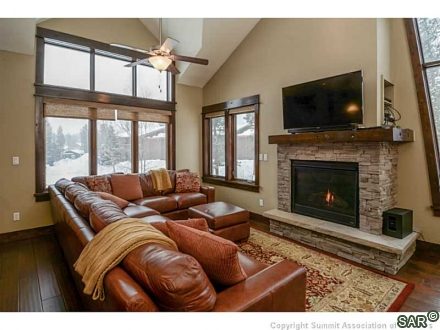 Duplex in Legends At Frisco, Frisco — photo 1 Duplex in Legends At Frisco, Frisco, CO — photo 1 (MLS S370627)