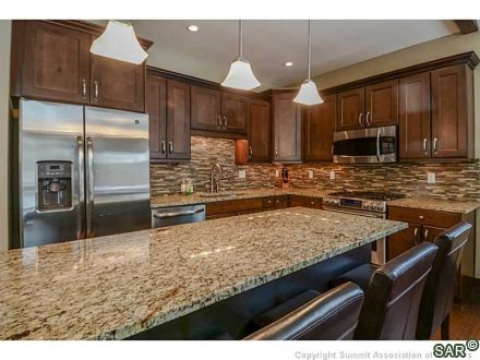 Duplex in Legends At Frisco, Frisco, CO — photo 6 (MLS S370627)