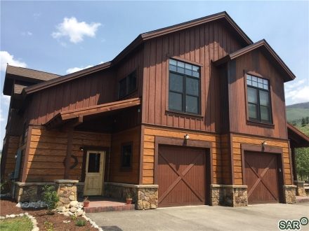 Duplex in Angler Mountain Ranch, Silverthorne, CO — photo 1 (MLS S370691)