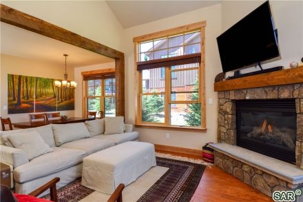 Duplex in Angler Mountain Ranch, Silverthorne, CO — photo 3 (MLS S370691)