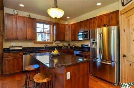 Duplex in Angler Mountain Ranch, Silverthorne, CO — photo 6 (MLS S370691)
