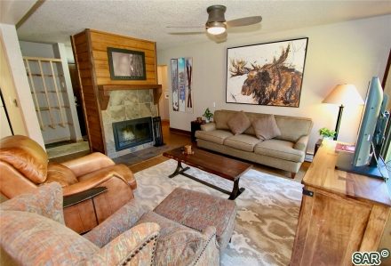 Condo in Anaconda Condo, Copper Mountain — photo 2 Condo in Anaconda Condo, Copper Mountain, CO — photo 2 (MLS S370779)