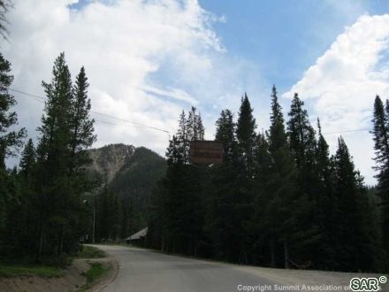 Land in Montezuma Town Sub, Montezuma, CO — photo 1 (MLS S370821)