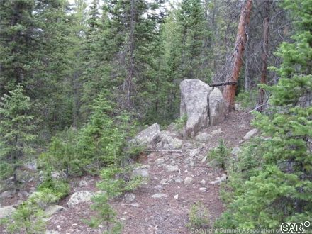 Land in Montezuma Town Sub, Montezuma, CO — photo 3 (MLS S370821)