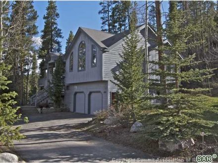 Home in Discovery Sub, Breckenridge — photo 1 Home in Discovery Sub, Breckenridge, CO — photo 1 (MLS S370919)
