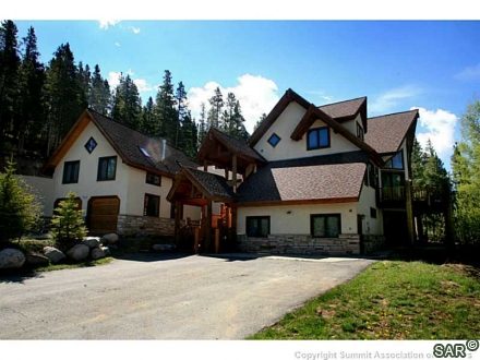 1495 Forest Hills Dr, Breckenridge, CO — main photo