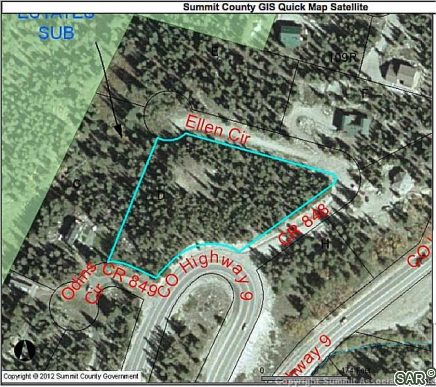 Land in Tordal Estates Sub, Breckenridge — photo 5 Land in Tordal Estates Sub, Breckenridge, CO — photo 5 (MLS S370995)