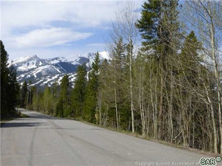 Land in Forest Hills Sub, Breckenridge, CO — photo 2 (MLS S371042)