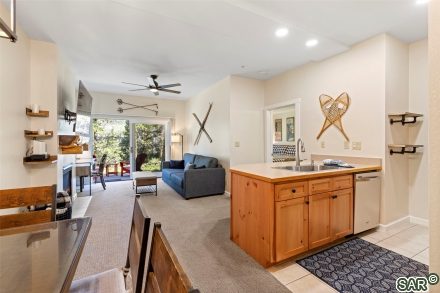 Townhome in Seasons At Keystone Condo, Keystone, CO — photo 6 (MLS S371064)