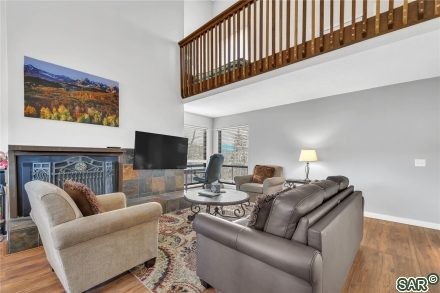Condo in New Lamartine Condo, Silverthorne — photo 3 Condo in New Lamartine Condo, Silverthorne, CO — photo 3 (MLS S371228)