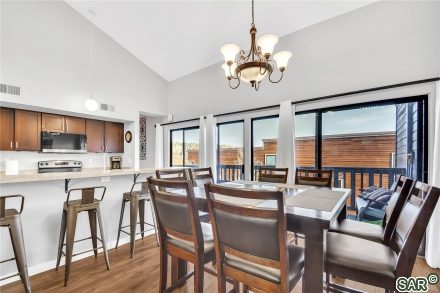 Condo in New Lamartine Condo, Silverthorne, CO — photo 6 (MLS S371228)