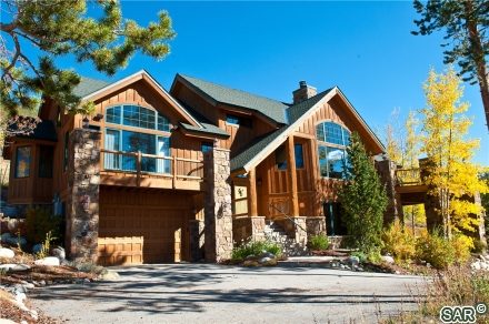 326 Mountain Bluebell Rd, Keystone, CO — main photo