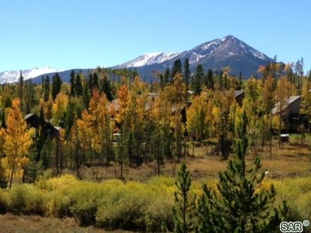 Land in Mesa Cortina West Sub, Silverthorne, CO — photo 1 (MLS S371361)