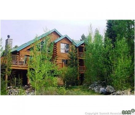 Sale in Woods Manor Sub, Breckenridge, CO — photo 1 (MLS S371383)
