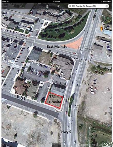 731 Granite St, Frisco, CO — main photo