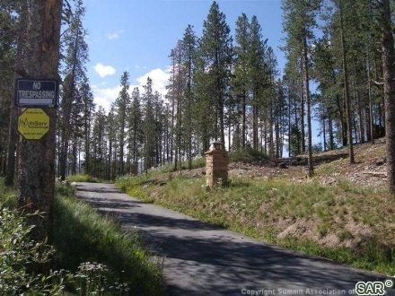 Land in Overlook Sub, Breckenridge, CO — photo 3 (MLS S371897)