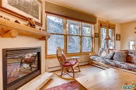 Condo in Trappers Crossing Condo, Keystone, CO — photo 2 (MLS S371939)