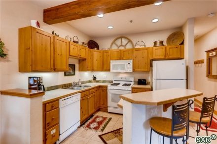 Condo in Trappers Crossing Condo, Keystone, CO — photo 6 (MLS S371939)