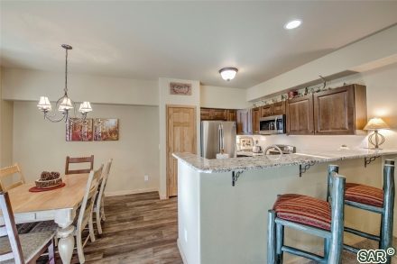 Townhome in Northstar At Keystone, Keystone — photo 5 Townhome in Northstar At Keystone, Keystone, CO — photo 5 (MLS S372004)