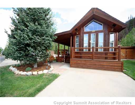 169 Tiger Run Rd, Breckenridge, CO — main photo