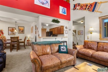 Condo in Base 9 Condo, Breckenridge — photo 5 Condo in Base 9 Condo, Breckenridge, CO — photo 5 (MLS S372215)