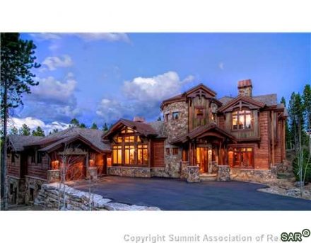 457 Timber Trail Road, Breckenridge, CO — main photo