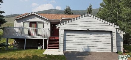 Home in Corinthian Hill Sub, Dillon, CO — photo 1 (MLS S372512)