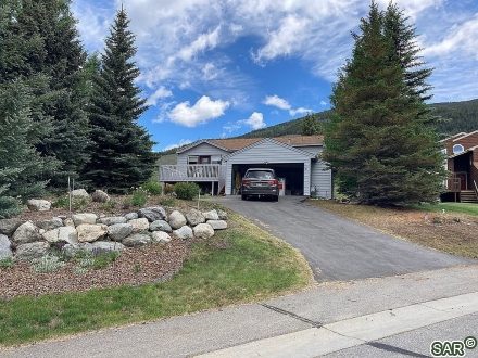 Home in Corinthian Hill Sub, Dillon, CO — photo 2 (MLS S372512)