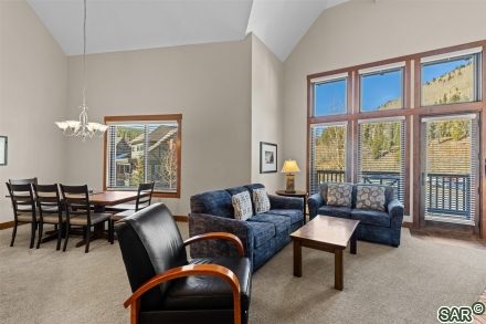 Condo in Cirque Condo, Copper Mountain — photo 4 Condo in Cirque Condo, Copper Mountain, CO — photo 4 (MLS S372590)