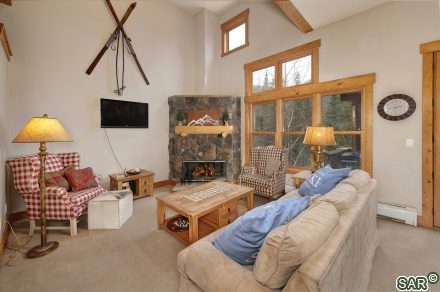 Condo in Trappers Crossing Condo, Keystone, CO — photo 4 (MLS S372654)