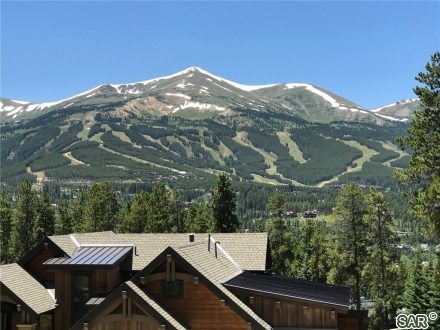 Home in Gold Flake Sub Fil 3a, Breckenridge, CO — photo 1 (MLS S372760)