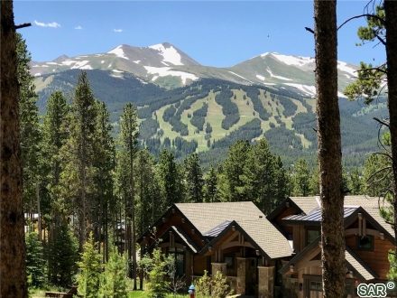Home in Gold Flake Sub Fil 3a, Breckenridge, CO — photo 3 (MLS S372760)